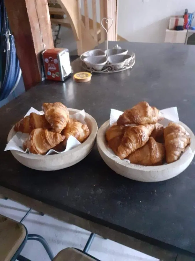 La Grange Bed & Breakfast Promilhanes 0*,