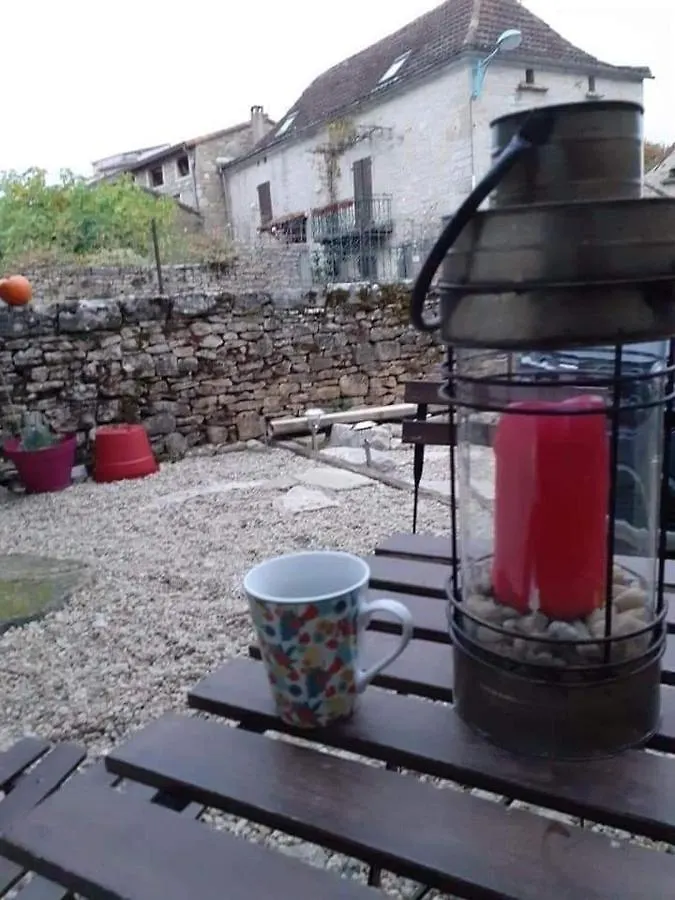 La Grange Bed & Breakfast Promilhanes France