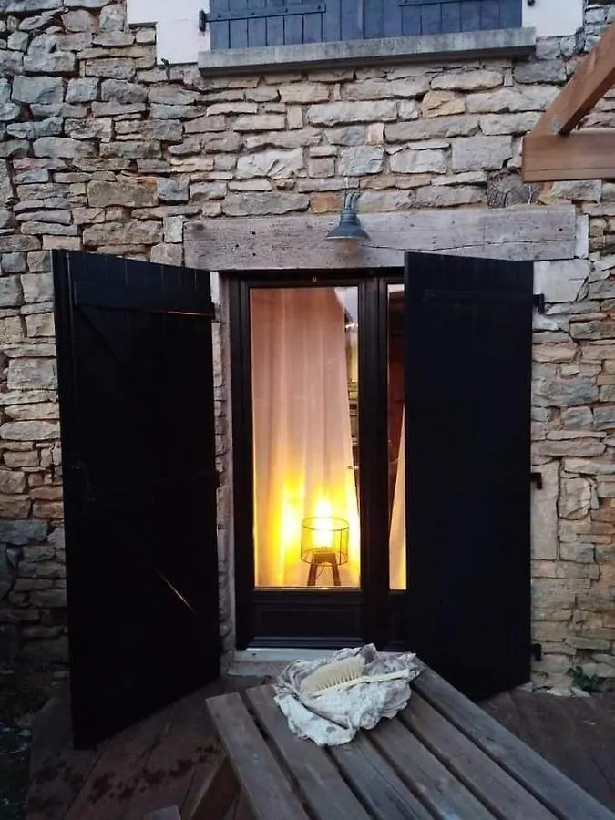 La Grange Bed & Breakfast Promilhanes 0*,  France