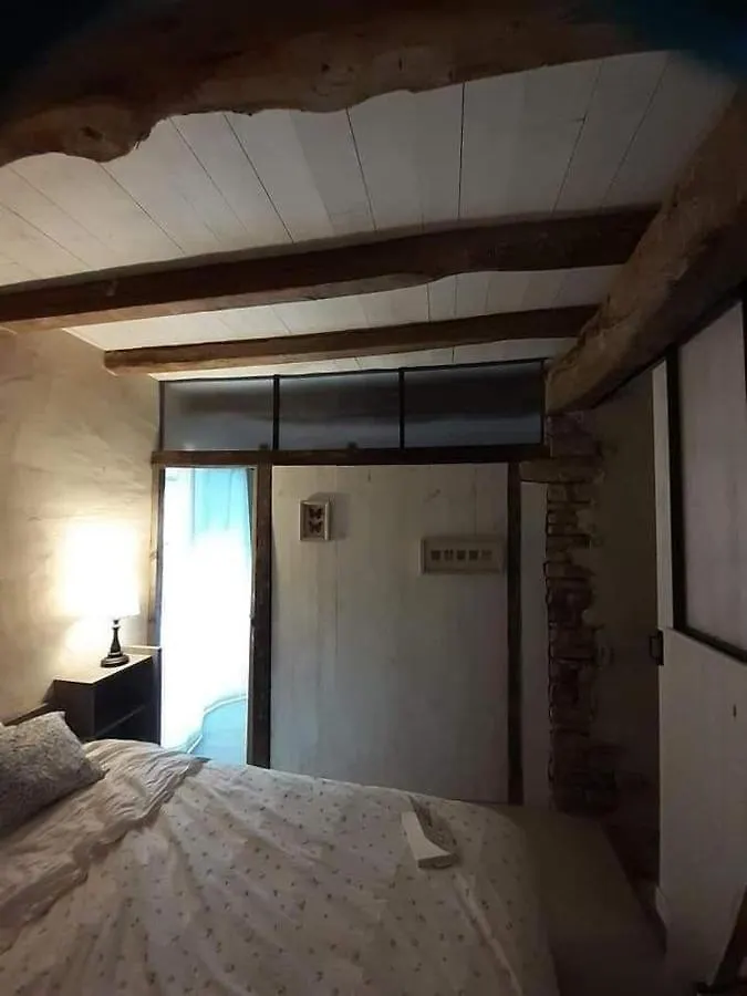 La Grange Bed & Breakfast Promilhanes 0*,