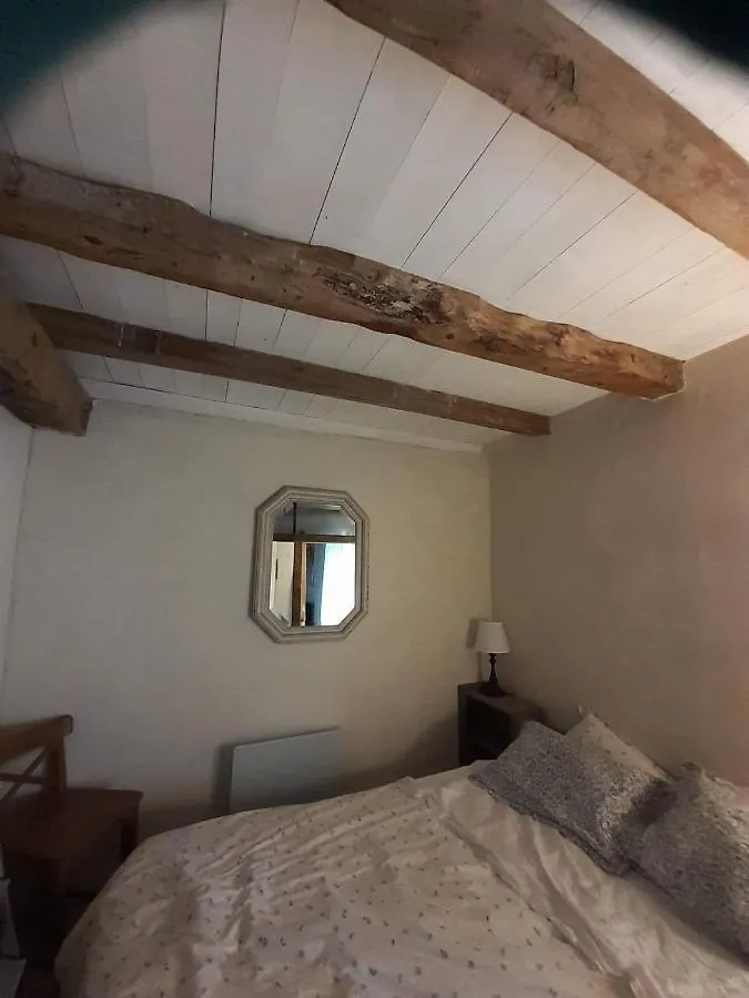 La Grange Bed & Breakfast Promilhanes 0*,