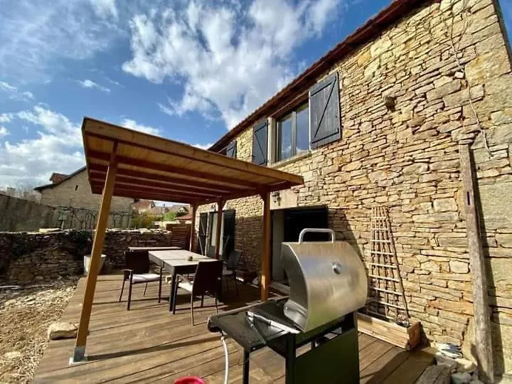 La Grange Bed & Breakfast Promilhanes France
