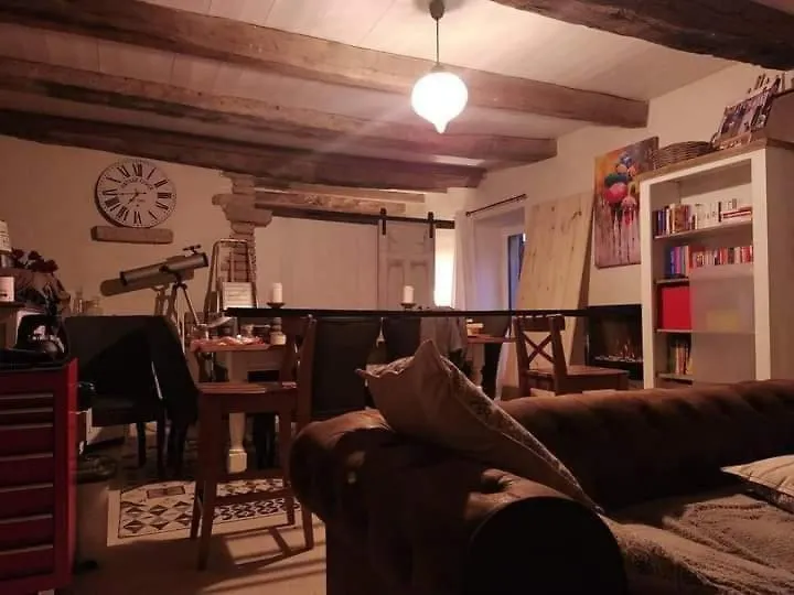 La Grange Bed & Breakfast Promilhanes