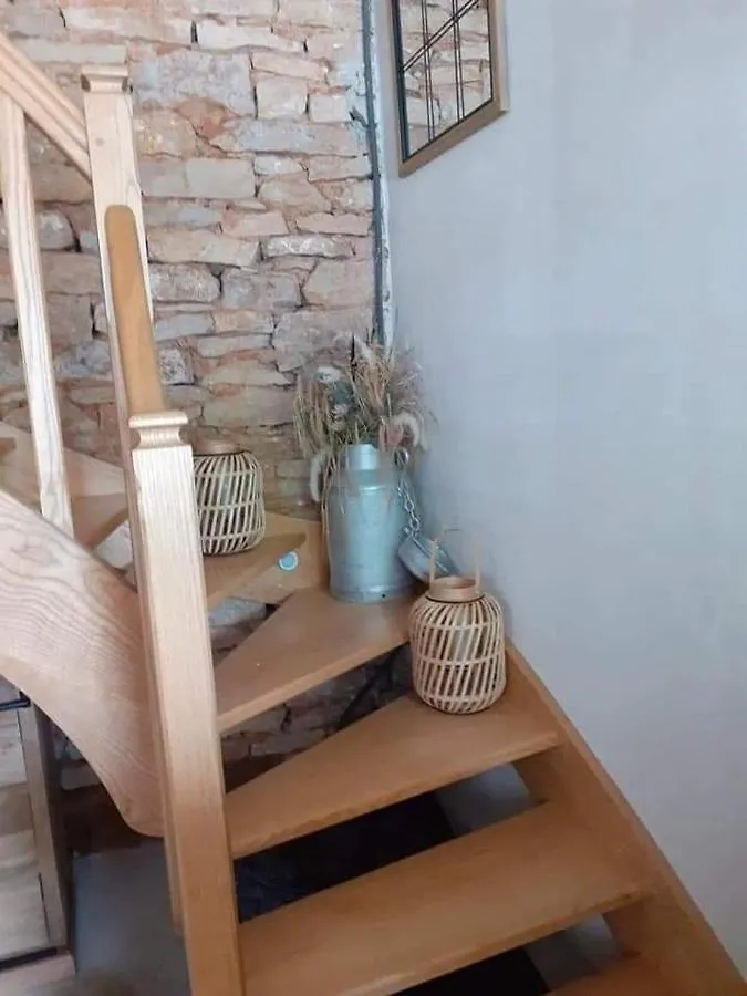 La Grange Bed & Breakfast Promilhanes