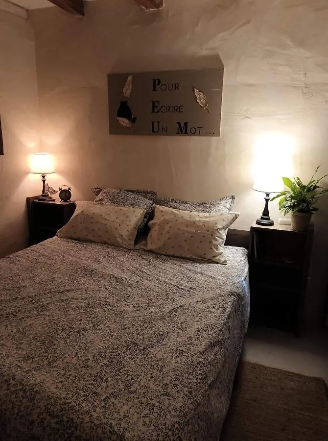 La Grange Bed & Breakfast Promilhanes