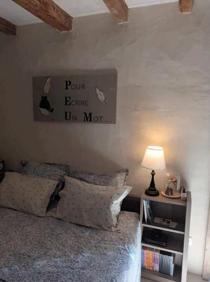 La Grange Bed & Breakfast Promilhanes France