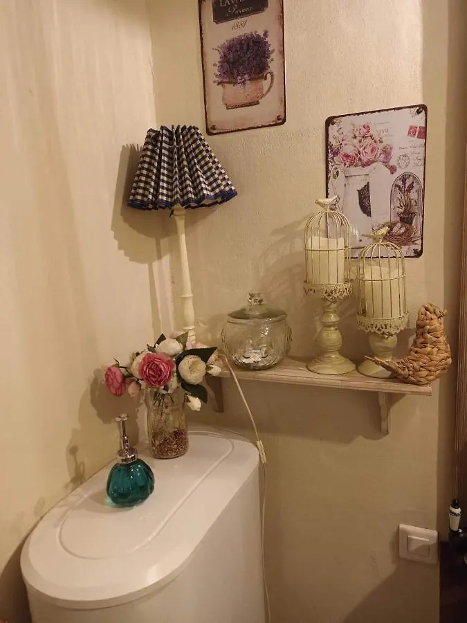 La Grange Bed & Breakfast Promilhanes