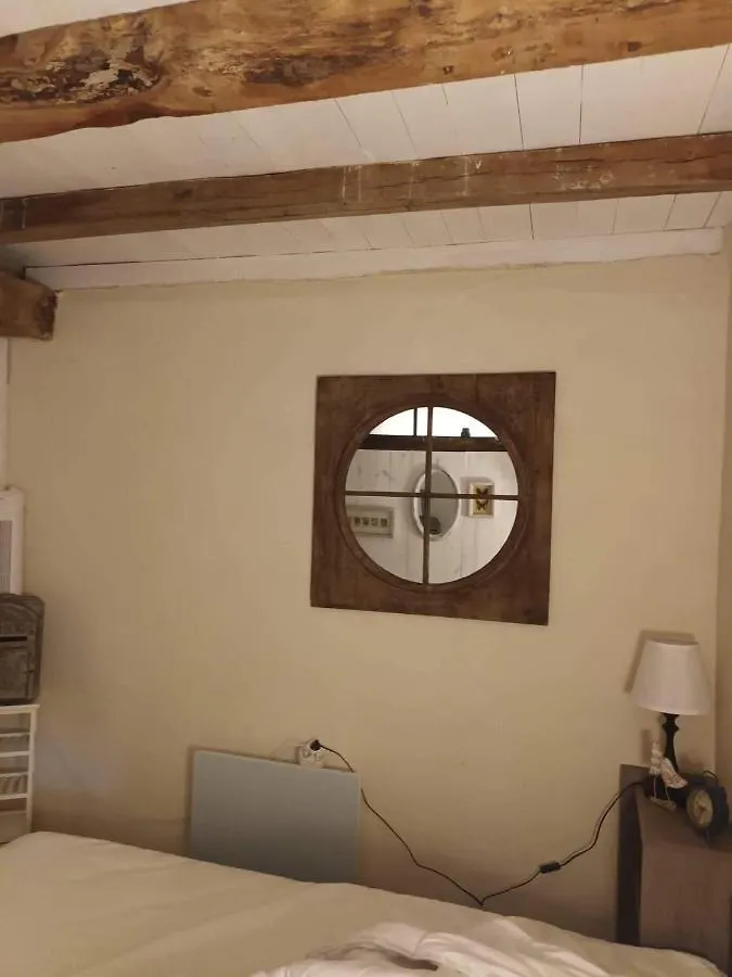 La Grange Bed & Breakfast Promilhanes France