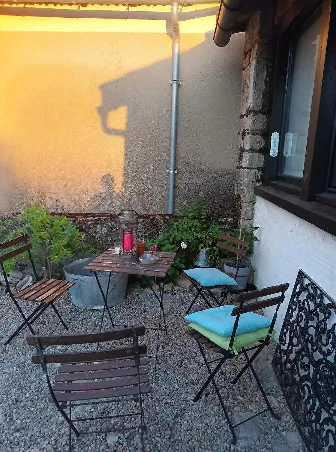 La Grange Bed & Breakfast Promilhanes