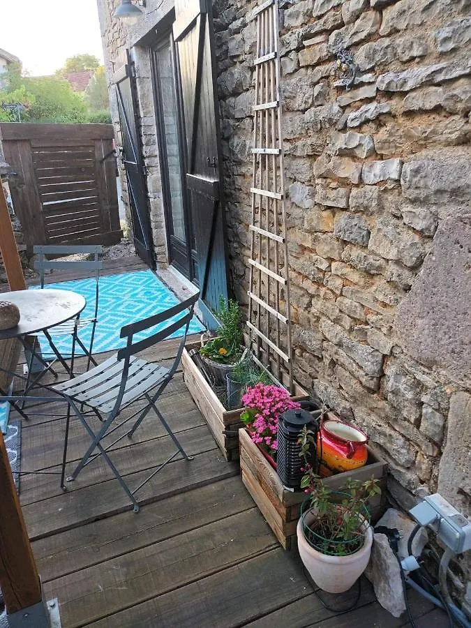 La Grange Bed & Breakfast Promilhanes France