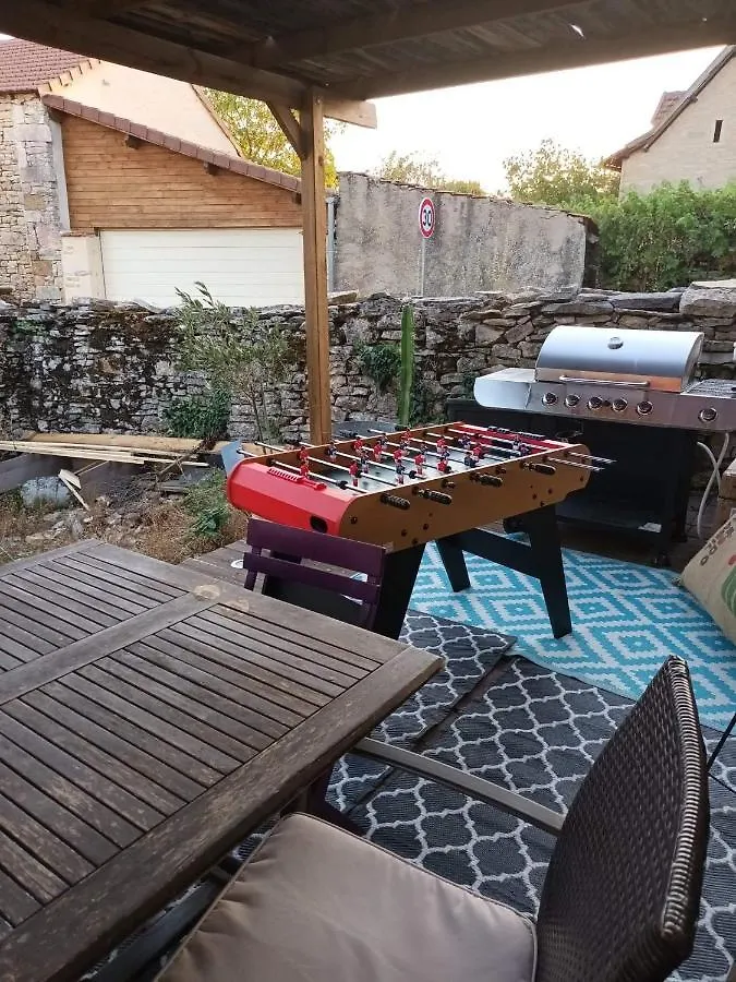 Bed and Breakfast La grange Promilhanes 0*,  Francia
