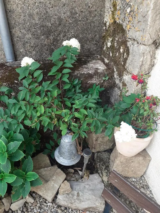 La Grange Bed & Breakfast Promilhanes France