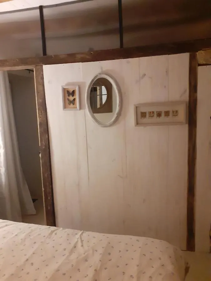 La Grange Bed & Breakfast Promilhanes France