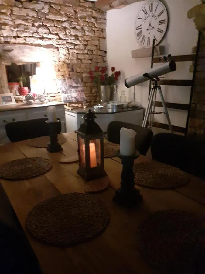La Grange Bed & Breakfast Promilhanes