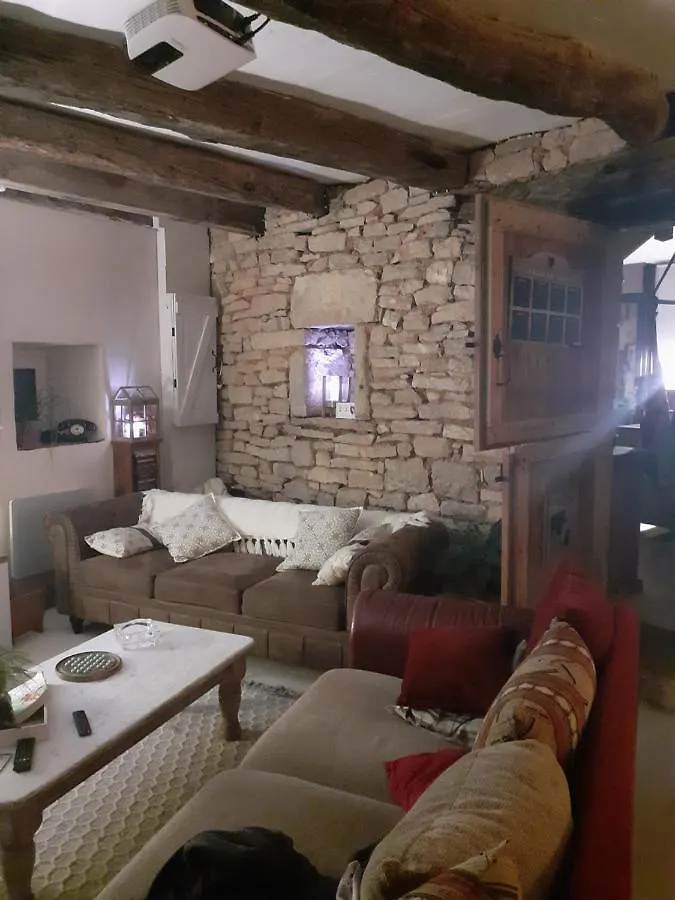 La Grange Bed & Breakfast Promilhanes 0*,  France