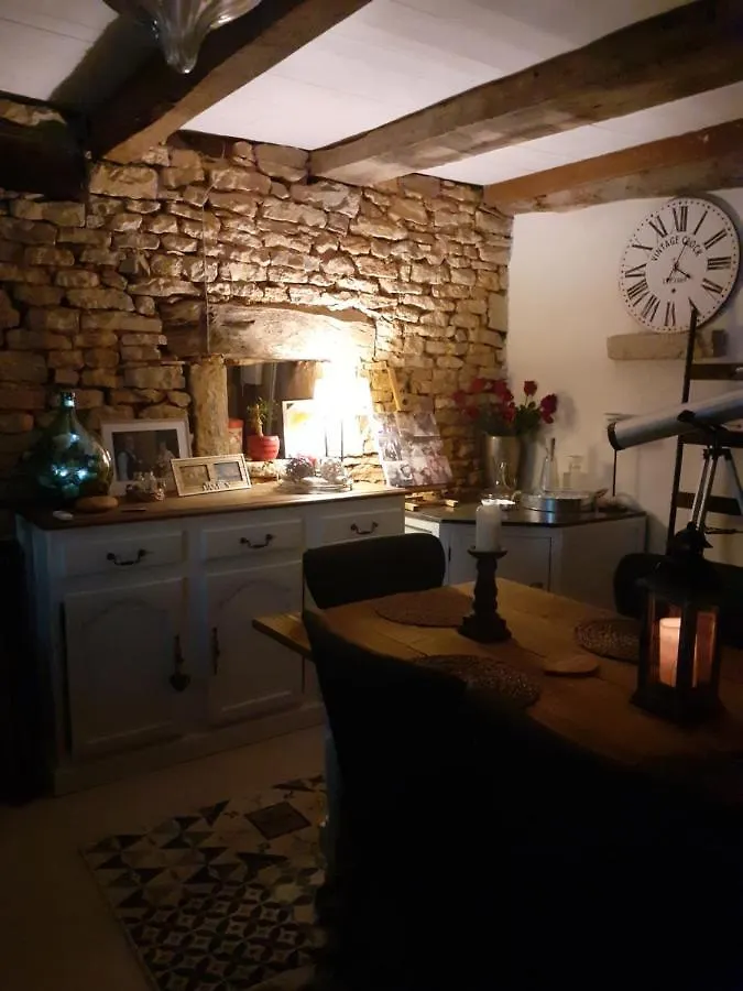 La Grange Bed & Breakfast Promilhanes