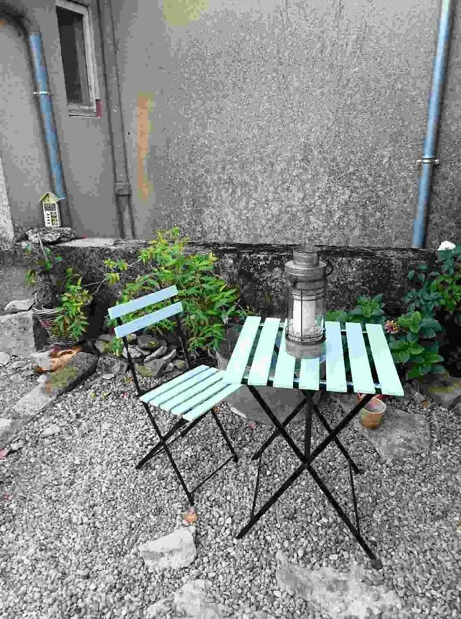 Bed and Breakfast La grange Promilhanes Francia