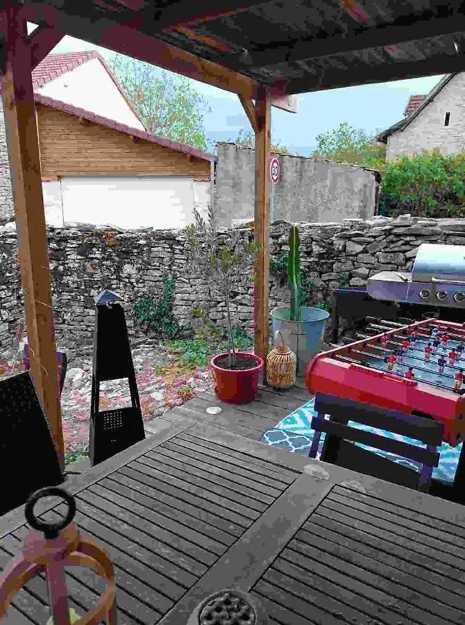 La Grange Bed & Breakfast Promilhanes