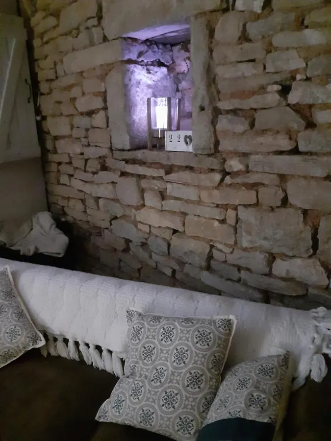 La Grange Bed & Breakfast Promilhanes France