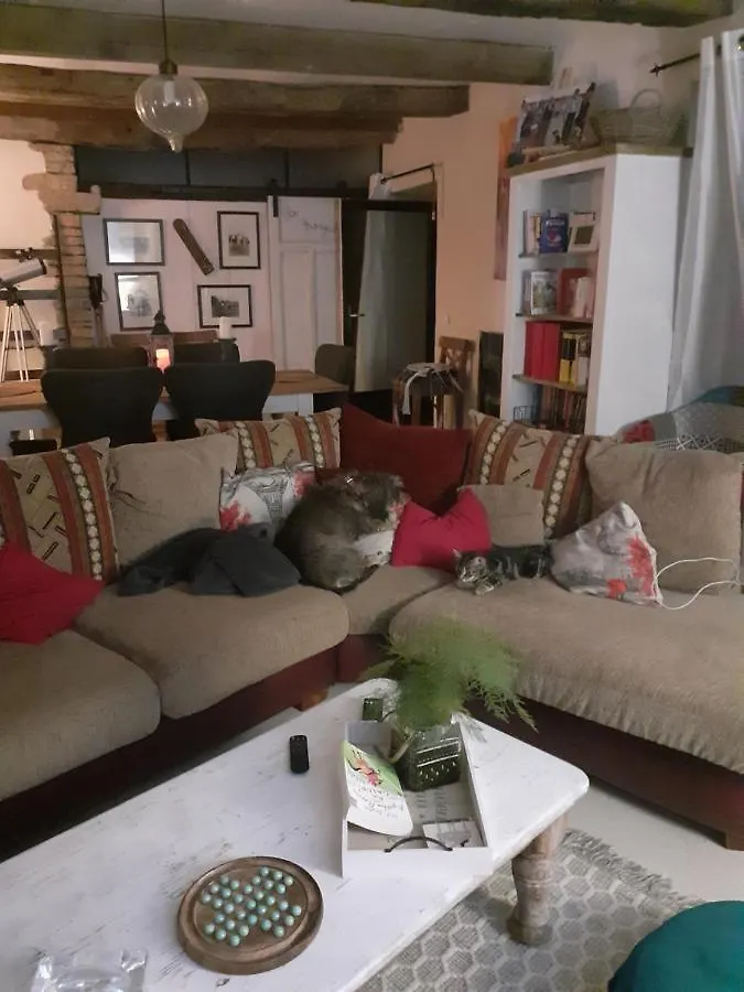 La Grange Bed & Breakfast Promilhanes