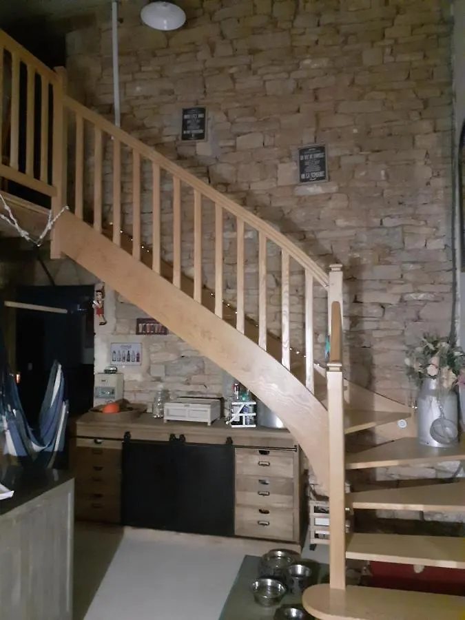 La Grange Bed & Breakfast Promilhanes France