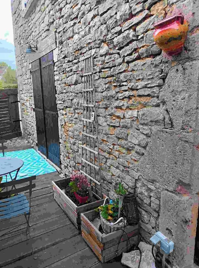 La Grange Bed & Breakfast Promilhanes France