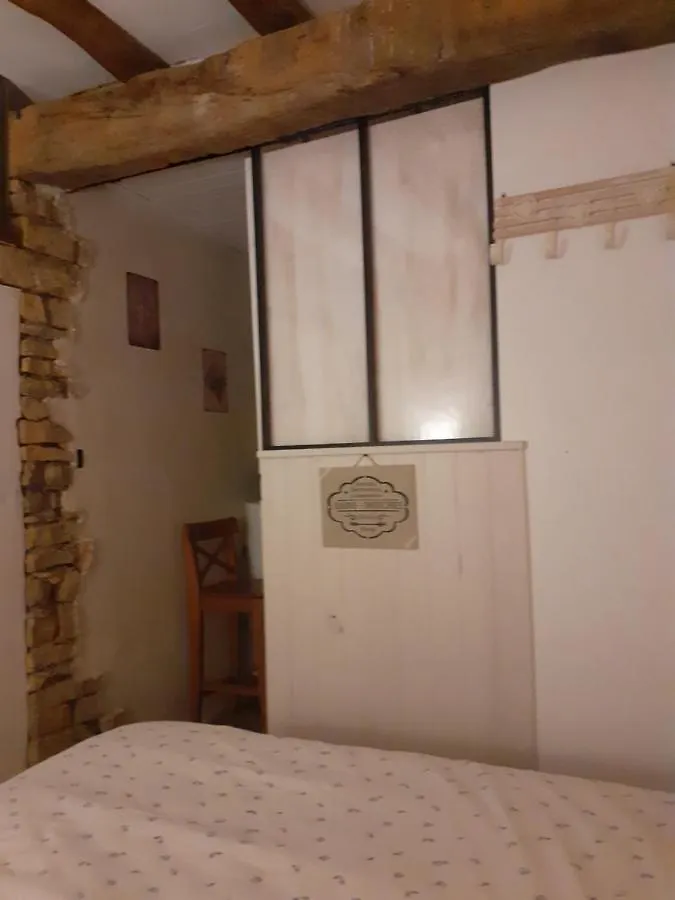 La Grange Bed & Breakfast Promilhanes