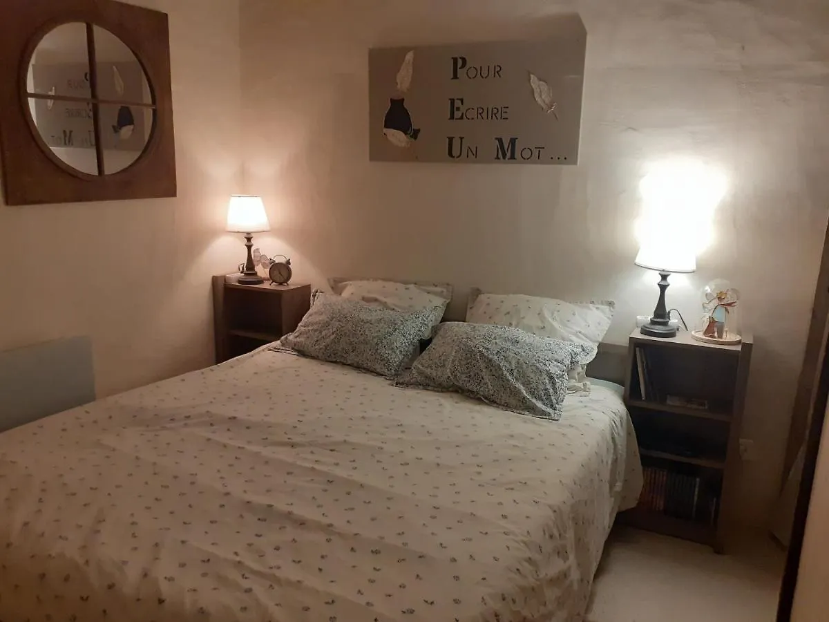 La Grange Bed & Breakfast Promilhanes 0*,  France