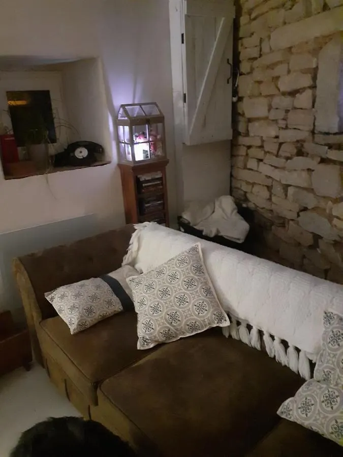 La Grange Bed & Breakfast Promilhanes