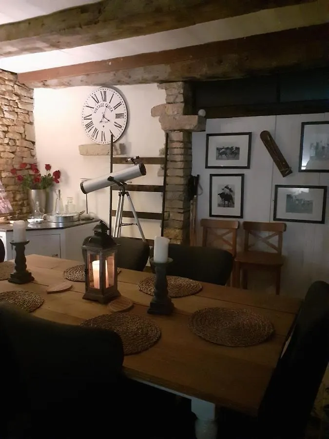 La Grange Bed & Breakfast Promilhanes