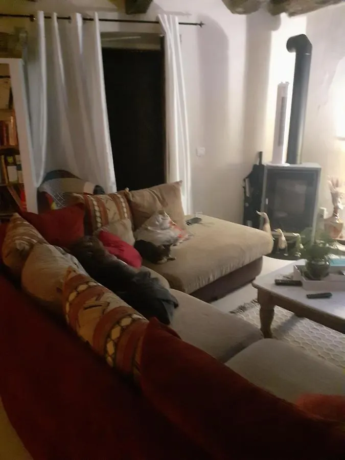 La Grange Bed & Breakfast Promilhanes
