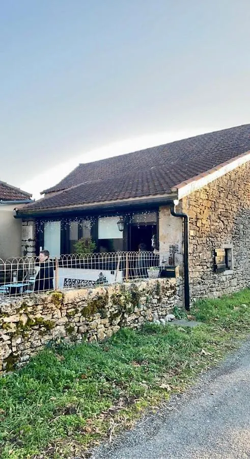 La Grange Bed & Breakfast Promilhanes France