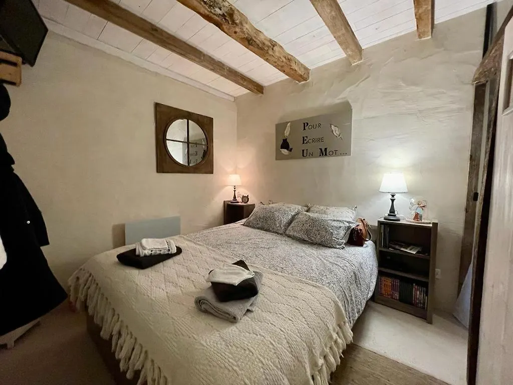 La Grange Bed & Breakfast Promilhanes 0*,  France