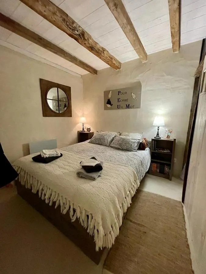 La Grange Bed & Breakfast Promilhanes 0*,