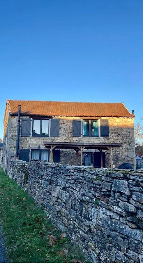 La Grange Bed & Breakfast Promilhanes 0*,  France