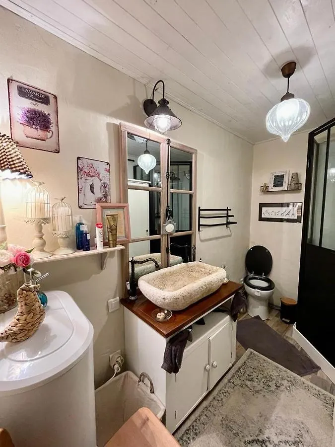 Bed and Breakfast La grange Promilhanes