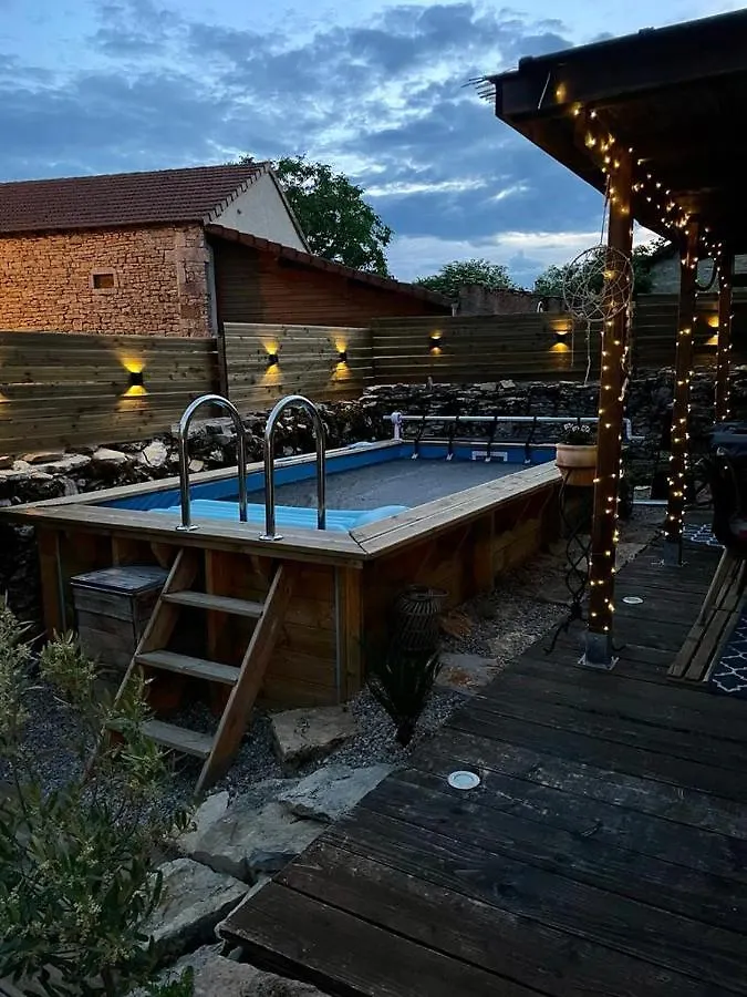 La Grange Bed & Breakfast Promilhanes