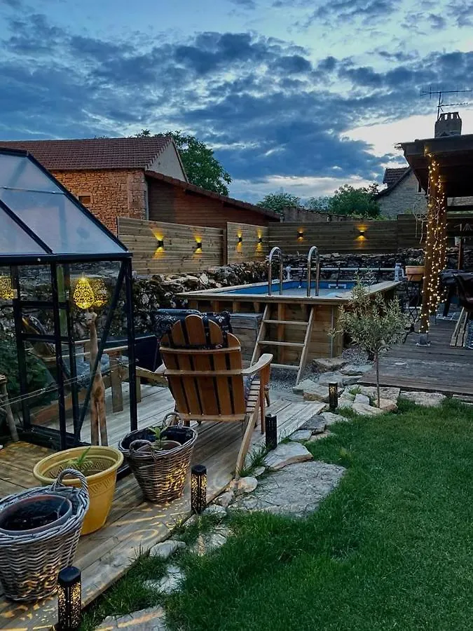La Grange Bed & Breakfast Promilhanes