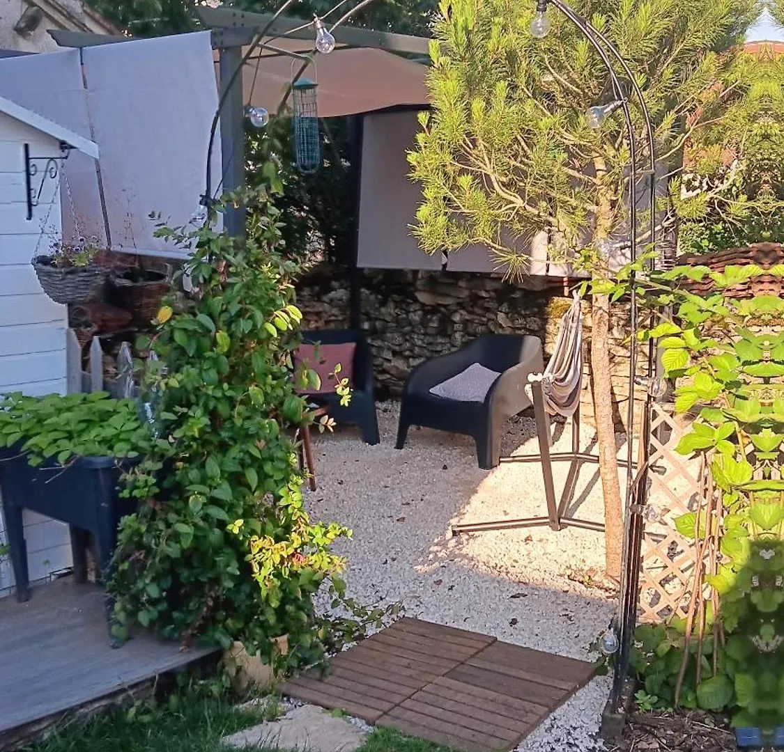 La Grange Bed & Breakfast Promilhanes France