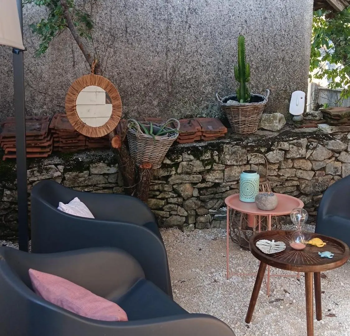 La Grange Bed & Breakfast Promilhanes France